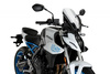 Owiewka PUIG do Suzuki GSX-S8 2023-2025 (Touring) Przezroczysty (W) 21650W