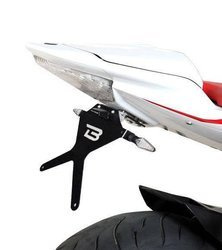 Barracuda Yamaha R6 Mocowanie tablicy