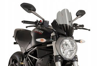 SZYBA TURYSTYCZNA PUIG DO DUCATI MONSTER 797 / 1200 / 1200R