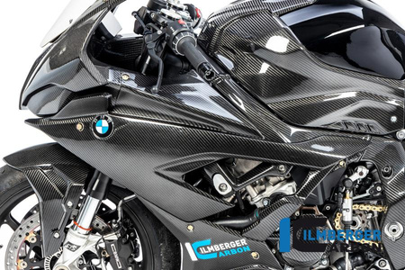Panel boczny owiewki racing lewy BMW S 1000 RR (2019-2022) ILMBERGER VEL.205.S1RR9.K