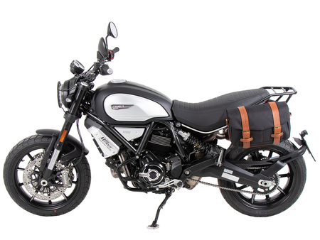 C-Bow sidecarrier only left side for Ducati Scrambler 1100 Dark Pro/Pro/Sport Pro (2021-2024)