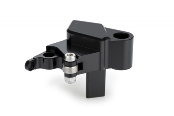 Mocowanie dźwigni sprzęgła PUIG 22602N Czarny (N) 22602N