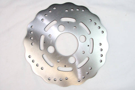 EBC Tarcza hamulcowa motocyklowa MD1164C Street, konturowa