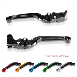 Barracuda Honda Zestaw Klamek Niebieskie