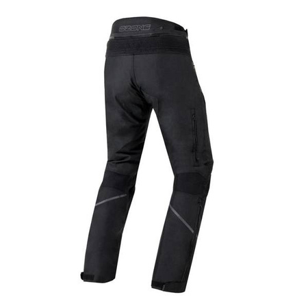SPODNIE TEKSTYLNE OZONE UNION BLACK