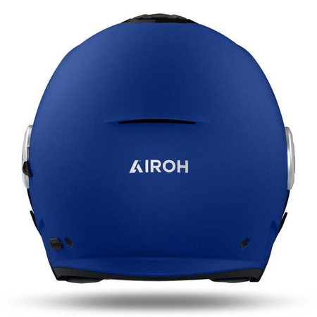 KASK AIROH HELYOS COLOR BLUE MATT