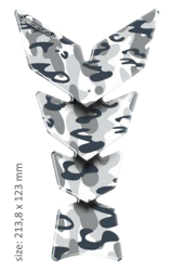 ONEDESIGN tankpad Moon Camouflage szara