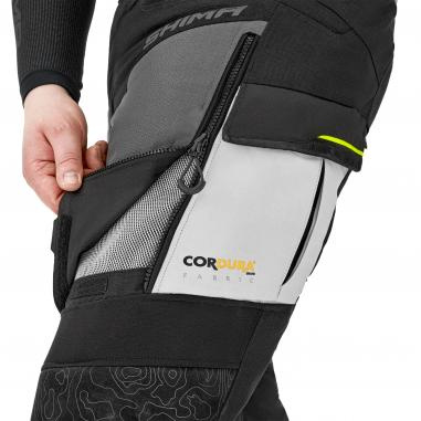 TRACKER MEN PNT GREY Shima