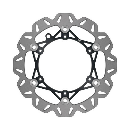 EBC Tarcza hamulcowa motocyklowa MD6433CX pływająca