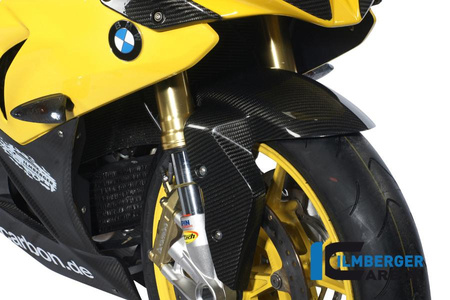 Błotnik przedni karbonowy - bmw s 1000 r (2014-2020) / s 1000 rr (2010-2018) / hp4 (od 2012) ILMBERGER KVO.016.S100S.K
