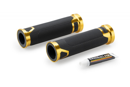 Manetki PUIG Hi-Tech Revving (123 mm) Złoty (O) 22272O