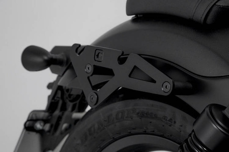 ZESTAW SAKW I STELAŻY LEGEND GEAR LH1/LH1 SW-MOTECH 2X195L HONDA CMX500 REBEL (16-)