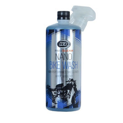 ŚRODEK DO CZYSZCZENIA MOTOCYKLA RG RACING 1L NANO BIKE WASH (1 LITRE)