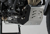 OSŁONA SILNIKA PŁYTA POD SILNIK SW-MOTECH TRIUMPH TIGER 800 MODELS (10-) BLACK