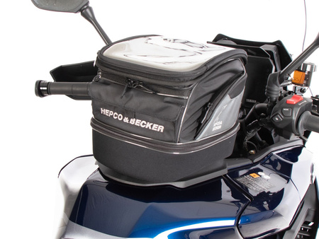 Yamaha Tracer 9 GT/GT+/Y-AMT (2025-) Tankring Lock it