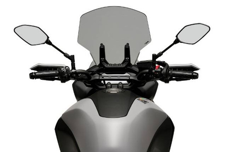 Szyba turystyczna PUIG do Yamaha Tracer 7 / 700 / GT 2020-2025