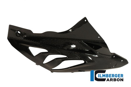 Panel boczny owiewki prawy - carbon BMW S 1000 RR Straxe / HP4 (2012-2014) ILMBERGER VER.102.S100S.K