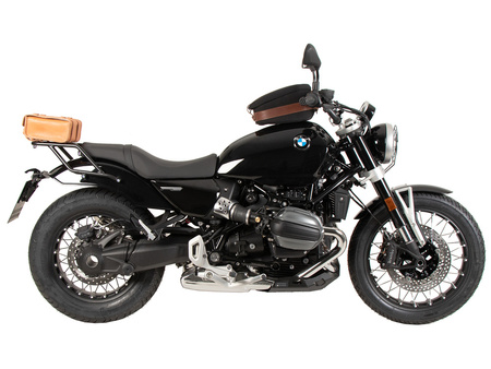 Tube rear rack black for BMW R 12 (2024-)