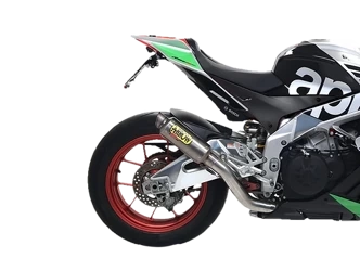Tłumik końcowy Arrow GP Aprilia RSV4 2017-2018