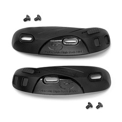 VORTICE SLIDER Black/Black