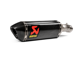 Akrapovic Tłumik Końcowy Carbon BMW S1000XR 2020-2025