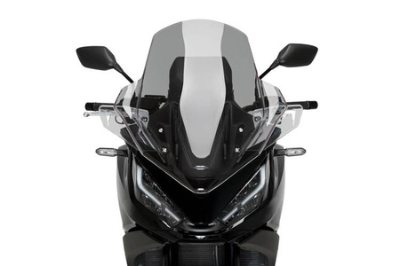 Szyba turystyczna PUIG do Honda NT1100 2022-2024 Lekko przyciemniany (H) 21219H