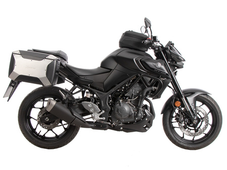 C-Bow sidecarrier black for Yamaha MT-03 (2025-)