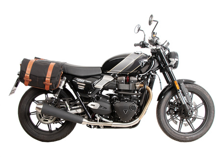 C-Bow sidecarrier black for Triumph Speed Twin 900 (2025-)