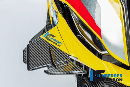 Winglet prawy owiewki bocznej - do BMW S 1000 RR Racing (2023-2024) ILMBERGER CG.VFR.002.S123S