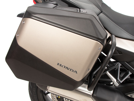 Luggage protection bar black for Honda NT 1100 / DCT / ES (2025-)