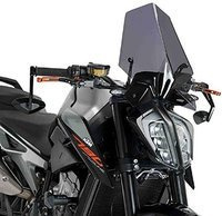 Mocno przyciemniany (F)