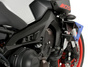 BOCZNE SPOILERY DOCISKOWE DO YAMAHA MT-09 17-20