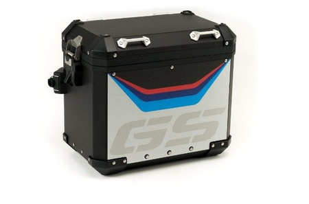 OSŁONA KUFRA BOCZNEGO BMW ADVENTURE (WZÓR GS)