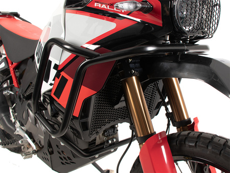 Tankguard black for Ducati DesertX Rally (2024-)