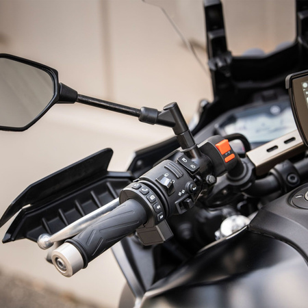 Midland Ekran BikePlay PRO CarPlay i Android Auto dla Twojego motocykla.