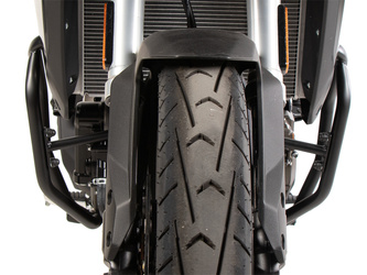 Engine protection bar black for Suzuki V-Strom 800 (2024-)