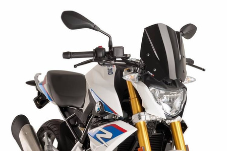 Owiewka PUIG do BMW G310R 2016-2025
