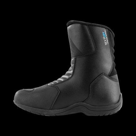 FUSION WP LADY BLK Shima