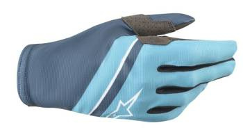 Rękawice rowerowe ALPINESTARS ASPEN PRO GLOVE kolor granatowy