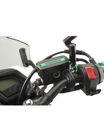 POKRYWA ZBIORNICZKA PŁYNU HAMULCOWEGO PUIG (HONDA)