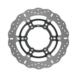 EBC Tarcza hamulcowa motocyklowa MD3109XC Street X, konturowa