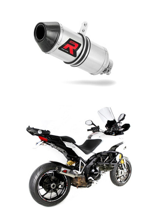 Dominator tłumik HP3 Ducati MTS MULTISTRADA 1200 2010 - 2014