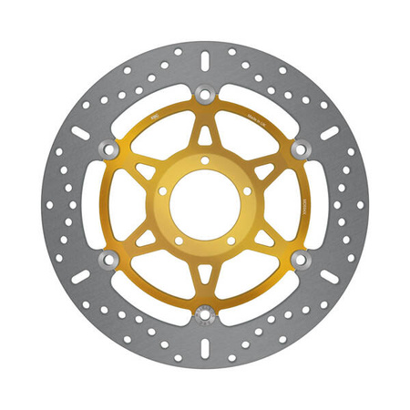 EBC Tarcza hamulcowa motocyklowa MD694X Street X