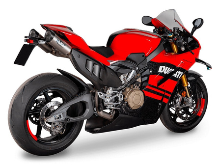 SPARK Układ Wydechowy Racing WSBK Ducati Panigale V4 (S) 2025-2026