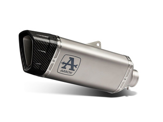 ARROW Tłumik Końcowy Pista Racing Titanium Yamaha MT-10 2022-2024
