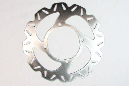 EBC Tarcza hamulcowa motocyklowa MD6213CX pływająca