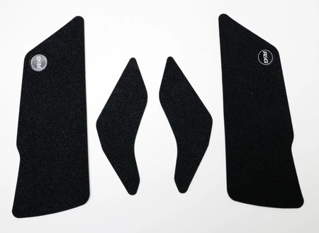 TANKPAD ANTYPOŚLIZGOWY 4 CZĘŚCI MV AGUSTA 800 DRAGSTER BLACK