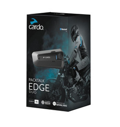 CARDO Packtalk EDGE Duo