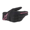 RĘKAWICE ALPINESTARS LADY STELLA COPPER BLACK/FUCHSIA