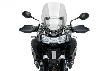 Deflektory boczne szyby do Triumph Tiger 1200 2022-2025  Przezroczysty (W) 21407W